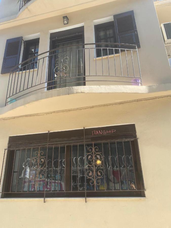 Cozy Maisonette Next To Plaka Атина Екстериор снимка