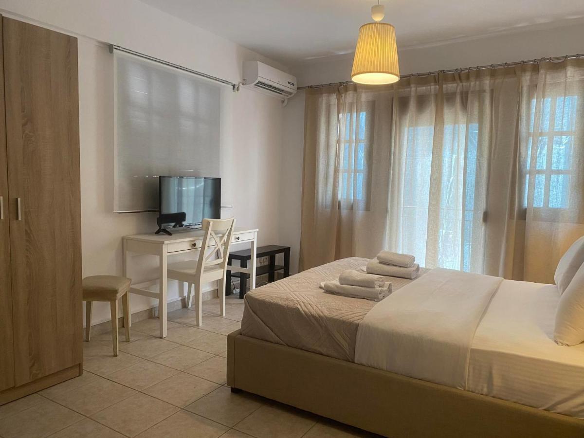 Cozy Maisonette Next To Plaka Атина Екстериор снимка
